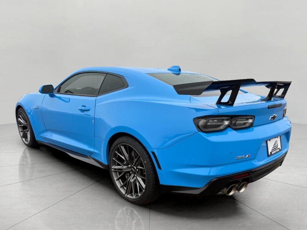 used 2022 Chevrolet Camaro car, priced at $71,776