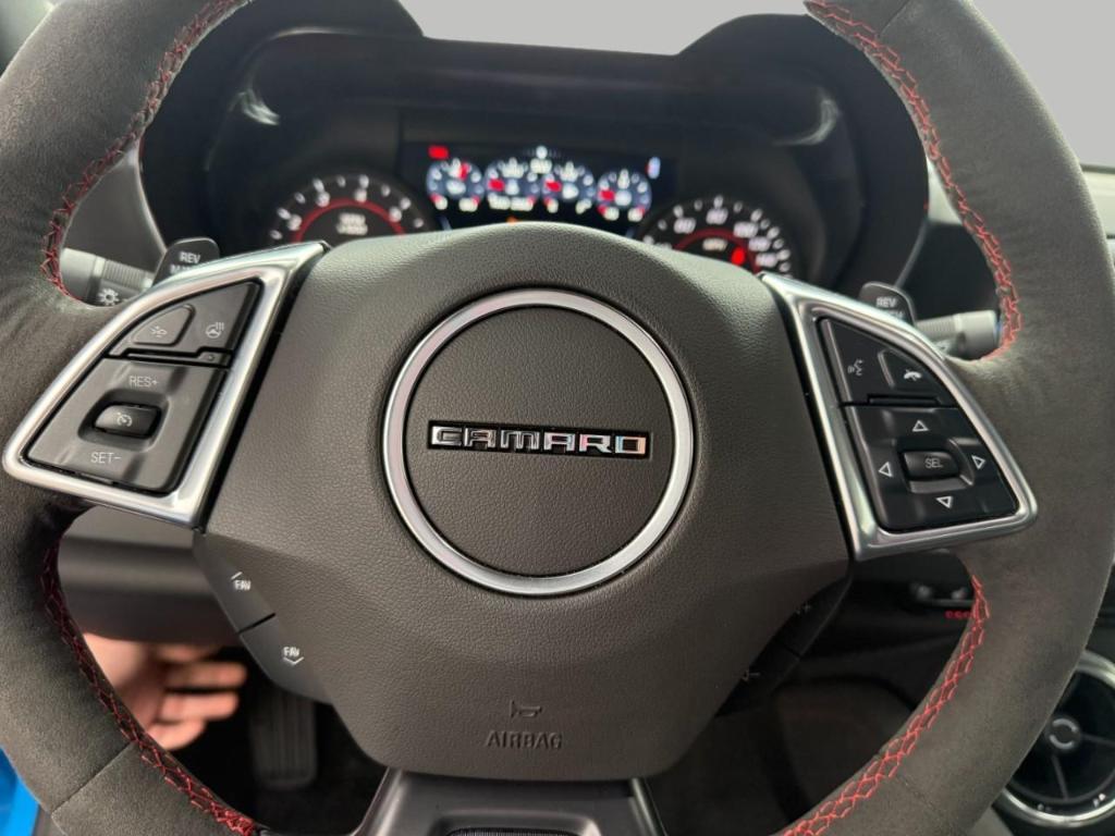 used 2022 Chevrolet Camaro car, priced at $71,776