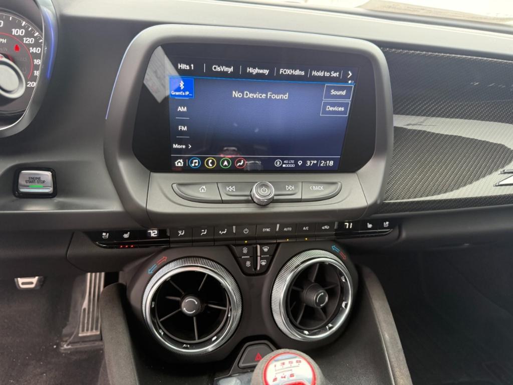 used 2022 Chevrolet Camaro car, priced at $71,776