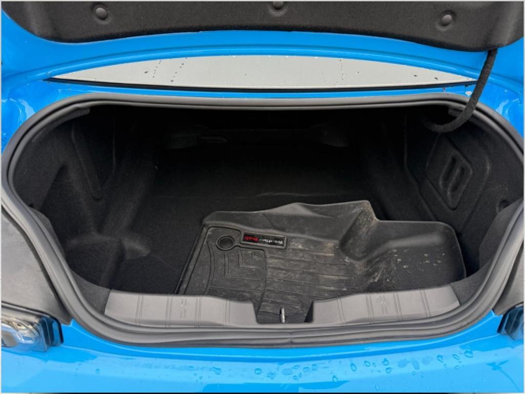 used 2022 Chevrolet Camaro car, priced at $71,776