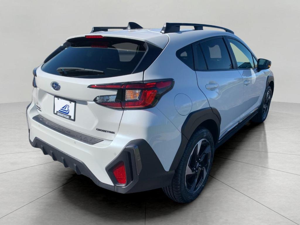 new 2026 Subaru Crosstrek car, priced at $33,723
