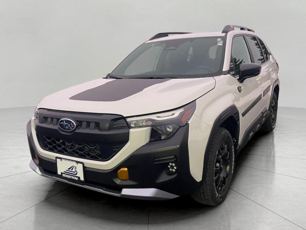 new 2026 Subaru Forester car, priced at $40,892