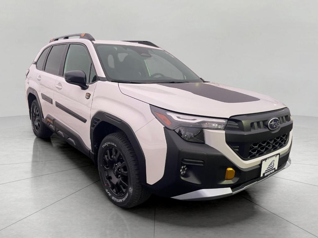 new 2026 Subaru Forester car, priced at $41,302