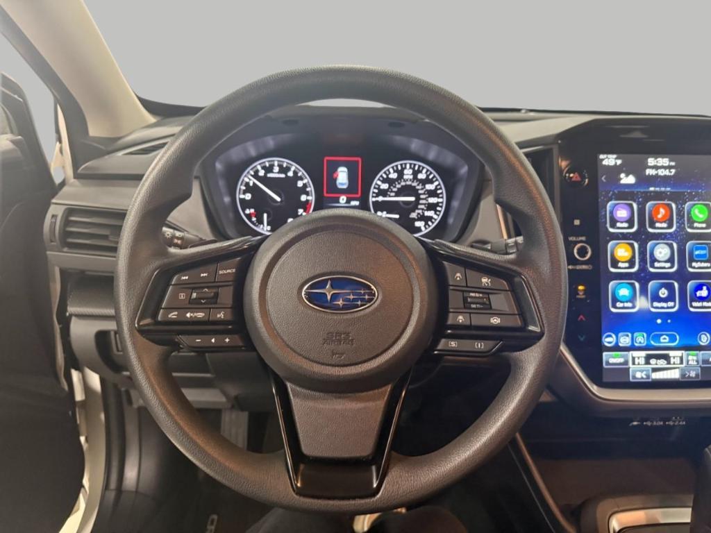 used 2024 Subaru Crosstrek car, priced at $25,977