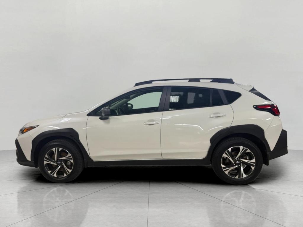 used 2024 Subaru Crosstrek car, priced at $25,977