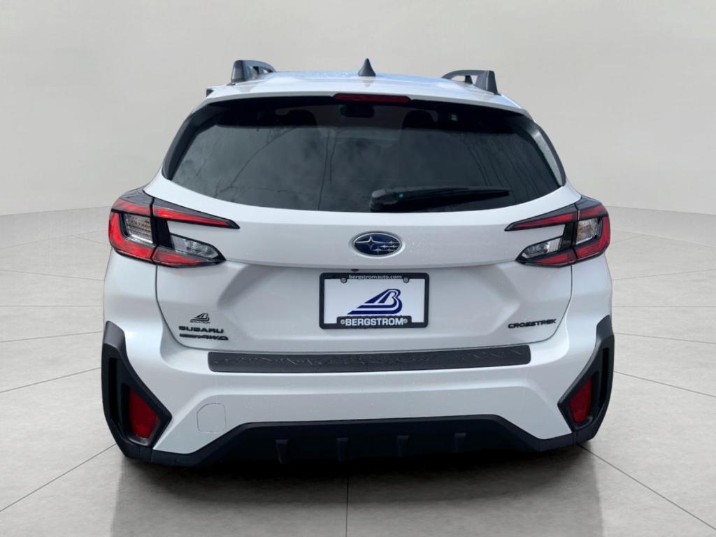 new 2026 Subaru Crosstrek car, priced at $31,537