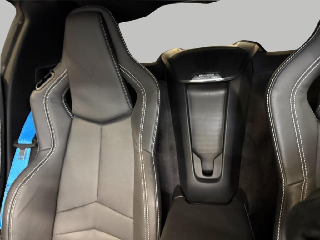 used 2023 Chevrolet Corvette car, priced at $64,525