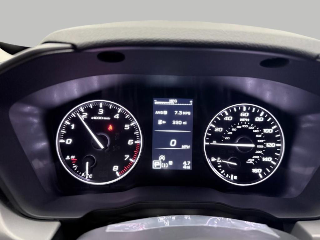 new 2026 Subaru Crosstrek car, priced at $29,394