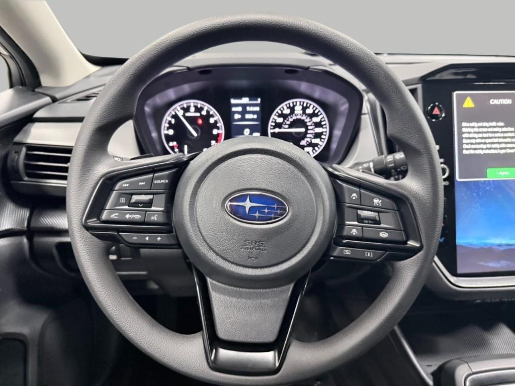 new 2026 Subaru Crosstrek car, priced at $29,394