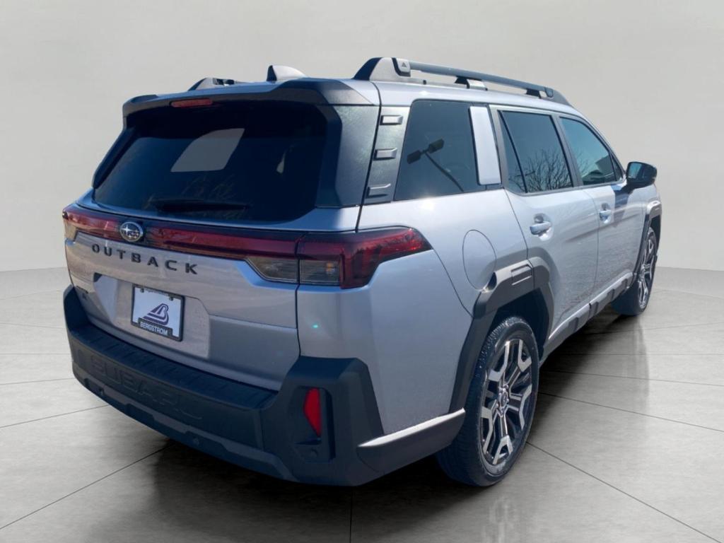 new 2026 Subaru Outback car, priced at $47,581