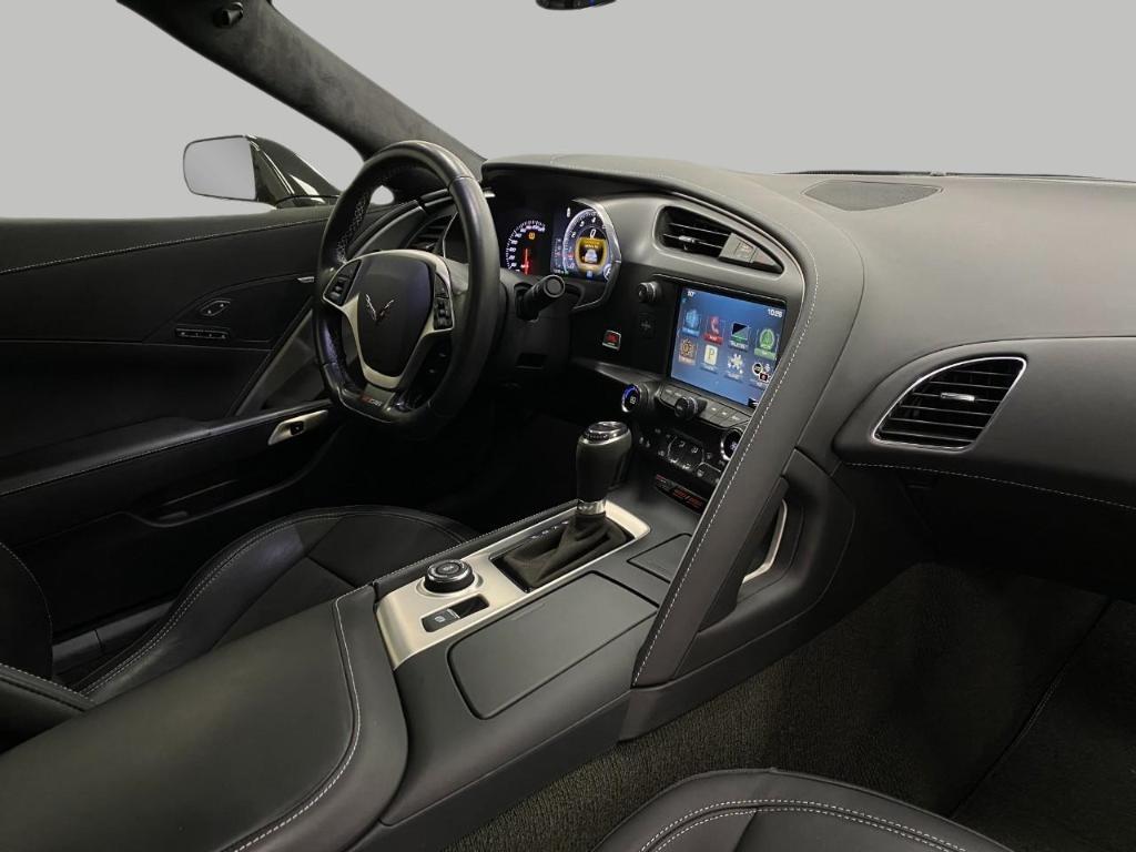 used 2016 Chevrolet Corvette car, priced at $73,290