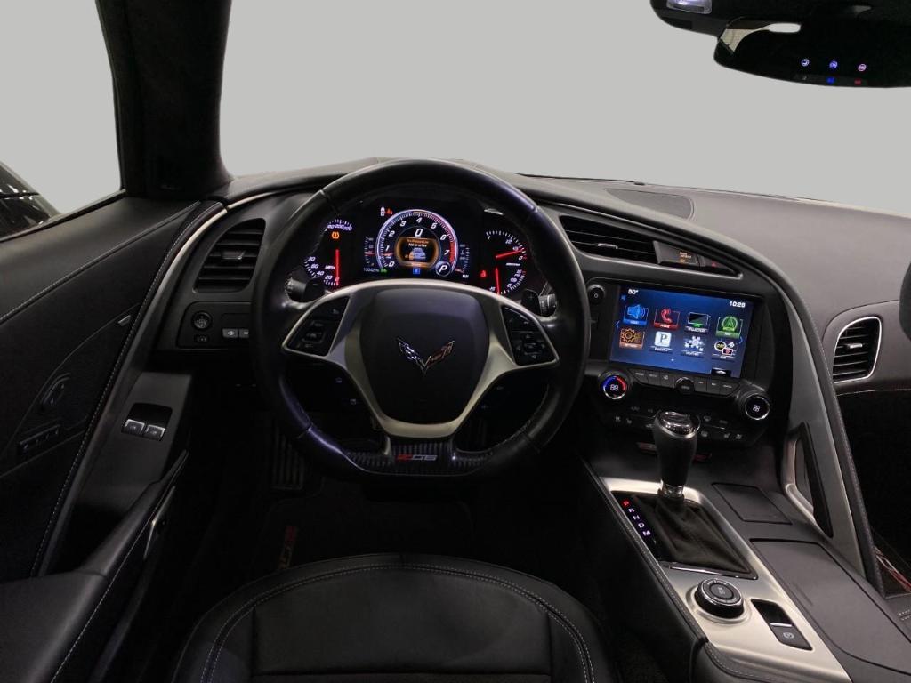 used 2016 Chevrolet Corvette car, priced at $73,290