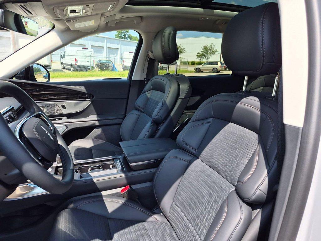 new 2026 Lincoln Nautilus car, priced at $66,639