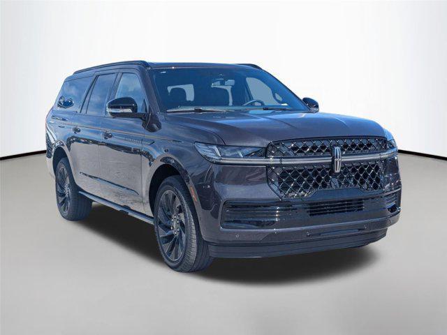 new 2025 Lincoln Navigator car, priced at $114,029