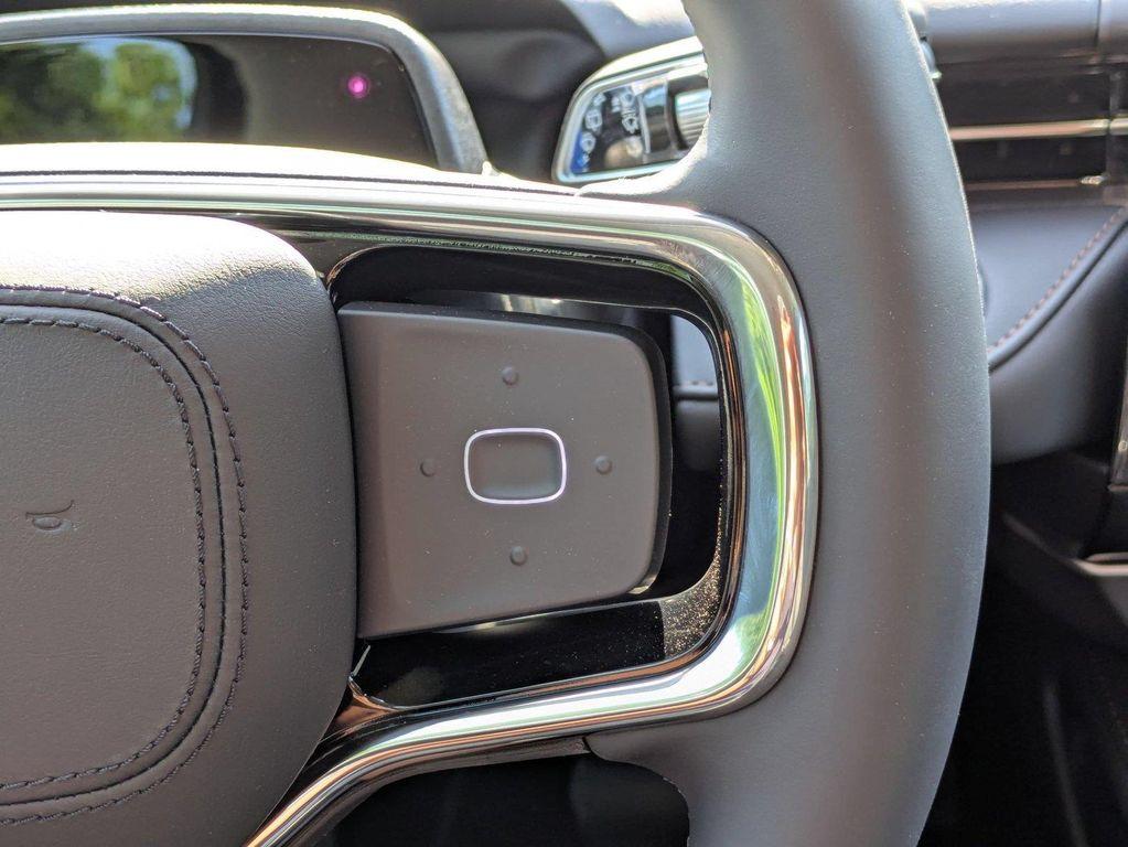 new 2026 Lincoln Nautilus car, priced at $52,184