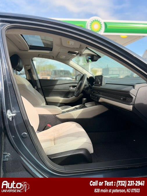 used 2023 Honda Accord car, priced at $23,746