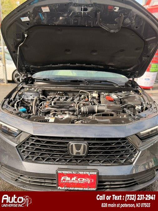 used 2023 Honda Accord car, priced at $23,746