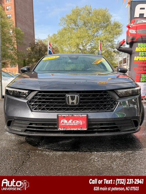 used 2023 Honda Accord car, priced at $23,746
