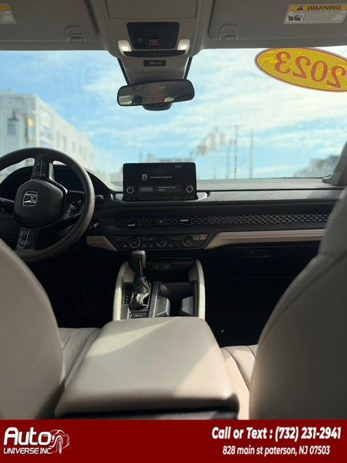 used 2023 Honda Accord car, priced at $23,746