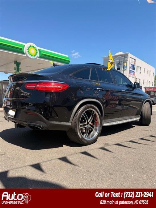 used 2019 Mercedes-Benz AMG GLE 43 car, priced at $23,300