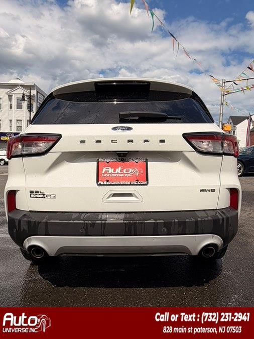 used 2021 Ford Escape car, priced at $11,555