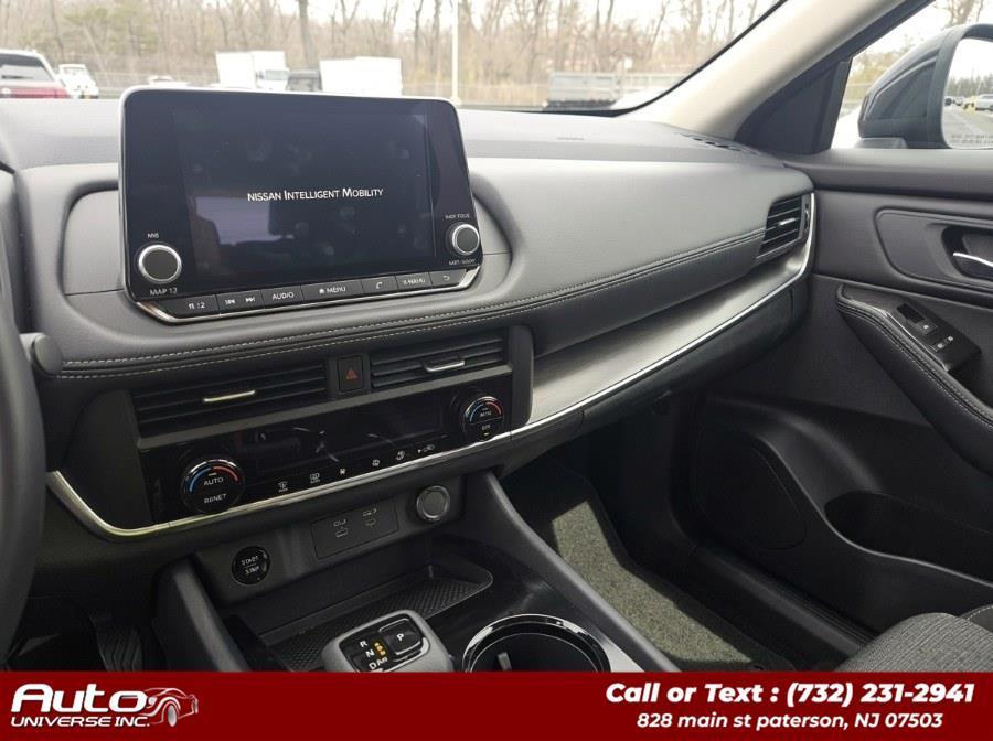 used 2026 Nissan Rogue car, priced at $23,360
