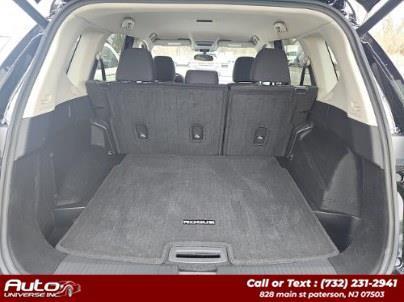 used 2026 Nissan Rogue car, priced at $23,360