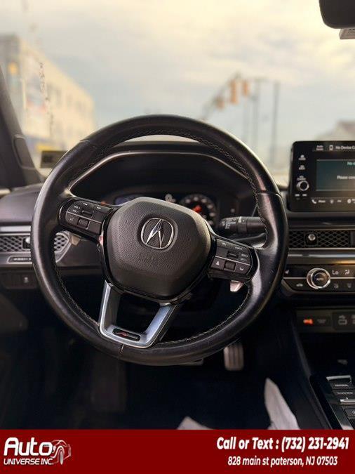 used 2025 Acura Integra car, priced at $25,800