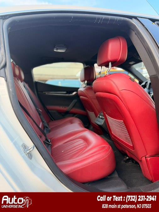 used 2017 Maserati Ghibli car, priced at $9,555