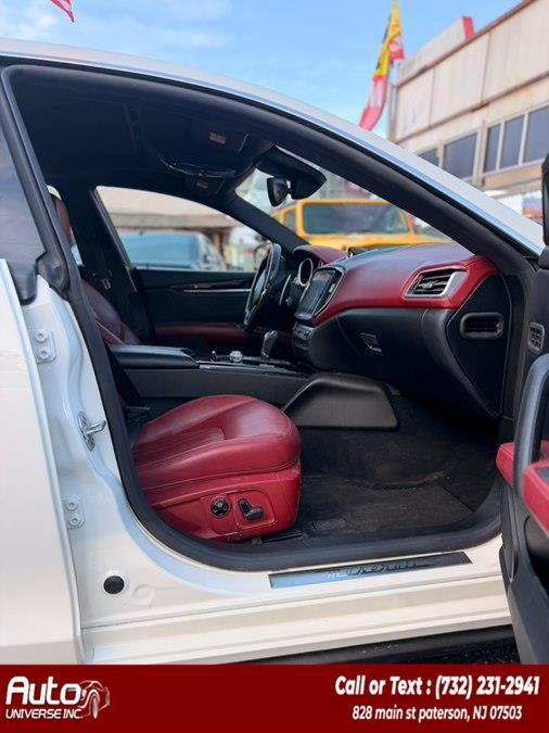 used 2017 Maserati Ghibli car, priced at $9,555