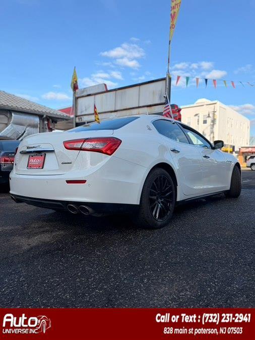 used 2017 Maserati Ghibli car, priced at $9,555