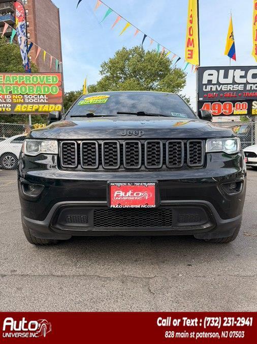 used 2019 Jeep Grand Cherokee car, priced at $17,105