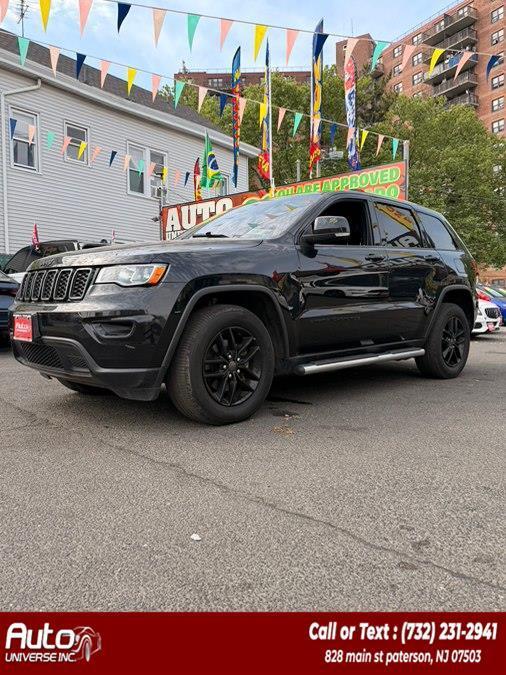 used 2019 Jeep Grand Cherokee car, priced at $17,105