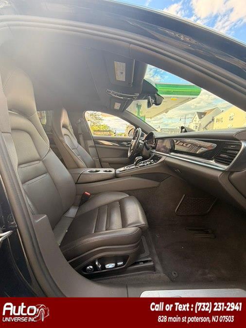 used 2017 Porsche Panamera car, priced at $29,200