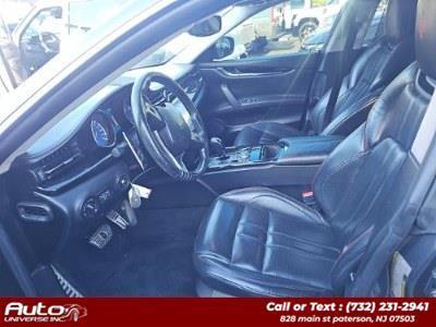 used 2017 Maserati Quattroporte car, priced at $9,799