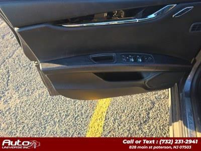 used 2017 Maserati Quattroporte car, priced at $9,799