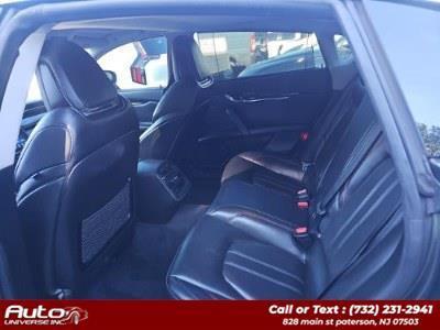 used 2017 Maserati Quattroporte car, priced at $9,799