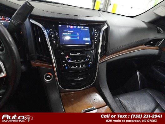 used 2016 Cadillac Escalade car, priced at $19,999
