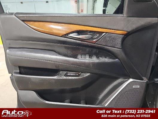 used 2016 Cadillac Escalade car, priced at $19,999