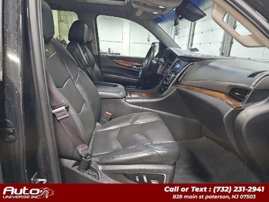 used 2016 Cadillac Escalade car, priced at $19,999