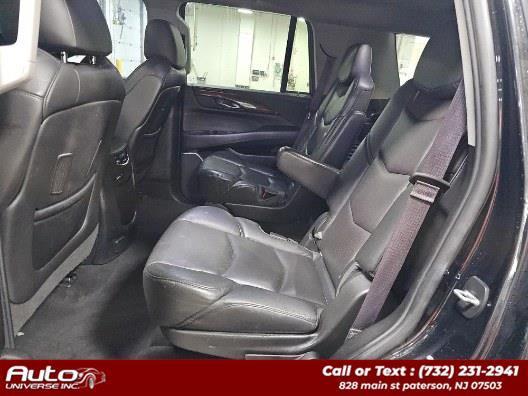 used 2016 Cadillac Escalade car, priced at $19,999