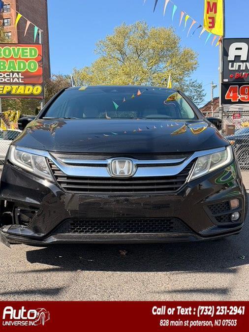 used 2018 Honda Odyssey car, priced at $17,460