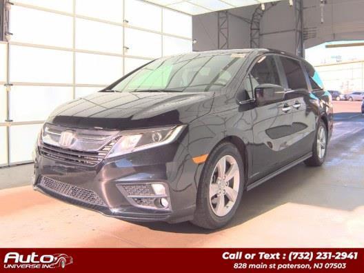 used 2018 Honda Odyssey car, priced at $17,460