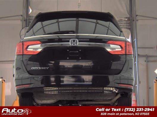 used 2018 Honda Odyssey car, priced at $17,460
