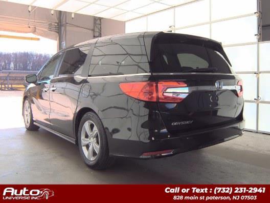used 2018 Honda Odyssey car, priced at $17,460