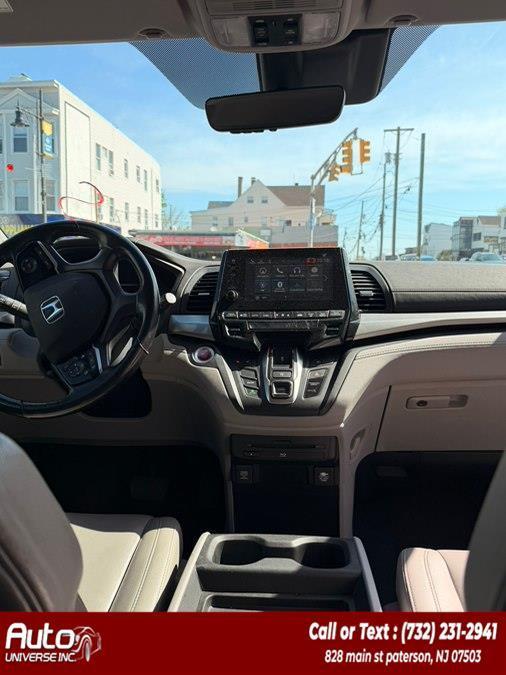 used 2018 Honda Odyssey car, priced at $17,460