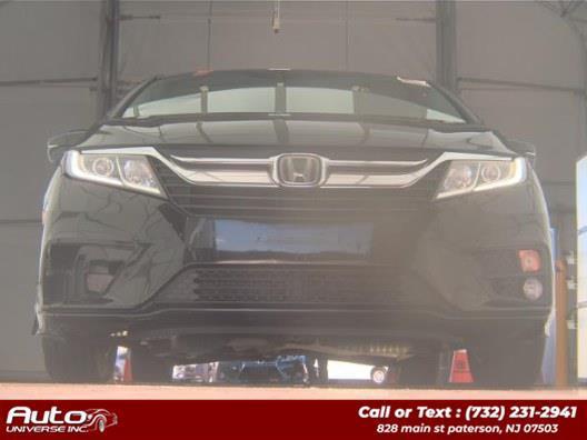 used 2018 Honda Odyssey car, priced at $17,460