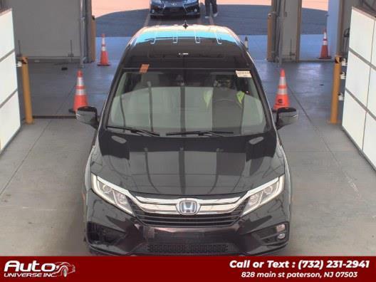 used 2018 Honda Odyssey car, priced at $17,460
