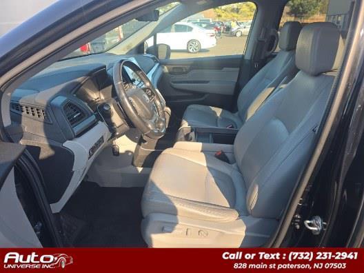 used 2018 Honda Odyssey car, priced at $17,460