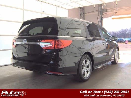 used 2018 Honda Odyssey car, priced at $17,460
